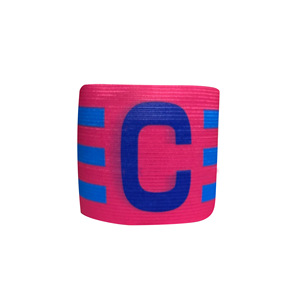 Brassard de capitaine de football - Nylon doux, antidérapant, léger, portable, design moderne, unisexe, brassard d'entraînement - Product Image 5