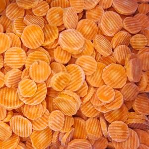 Venta caliente IQF Zanahoria congelada en rodajas y en cubitos Precio de zanahorias frescas en embalaje a granel <span class=keywords><strong>Verduras</strong></span> <span class=keywords><strong>congeladas</strong></span> al por mayor - Product Image 4