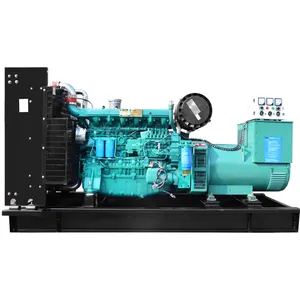 Générateur 200kw Prix 250kva générateur Fabricant 300kw diesel groupe électrogène