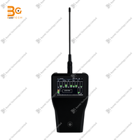 Détecteur de bugs à main 1mhz-6GHz Signal Sweeper gps tracker détecteur gps anti spy Detect 2G/3G/4G/5G 2.4GHz 5.8G
