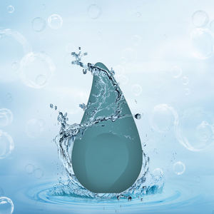 Palm-Größe Squishy Vibrator Silikon-<span class=keywords><strong>Only</strong></span> Vibrator 10 Vibration Klitoris tragbar USB wiederaufladbar wasserdicht Sex Hersteller - Product Image 4