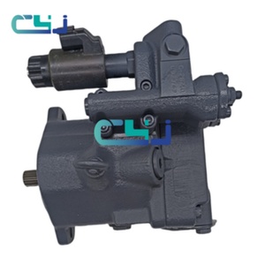 Original Quality Hydraulic Pump Fan Motor for SY <b>Series</b> Excavator Construction Machinery Parts SY460 SY465 SY485 - Product Image 5