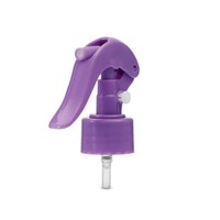 Pulvérisateur en plastique recyclé 24/410 1,2 cc, flacons à gâchette antidérapants, anti-déversement, certifiés CE, directement de l'usine