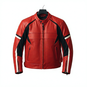 เสื้อแจ็คเก็ตมอเตอร์ไซค์พรีเมียม Zonda MotoCP/Chaqueta CE อุปกรณ์ป้องกันสำหรับการแข่งขัน ประสิทธิภาพสูง สำหรับนักขี่มอเตอร์ไซค์ - Product Image 1