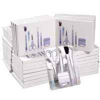 Kit d'outils de désherbage de précision antistatique YS pour vinyle, 6 pièces, pour machines de découpe Cricut et Silhouette, outils d'artisanat HTV pour autocollants et décalcomanies