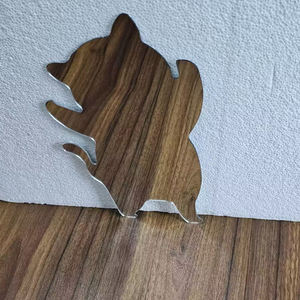 Decoración de lujo de boda Pafu personalizada, Decoración de mesa de 10 <span class=keywords><strong>cm</strong></span> de diámetro, <span class=keywords><strong>espejo</strong></span> acrílico moderno, soporte de negocios para redes sociales, <span class=keywords><strong>espejo</strong></span> - Product Image 6