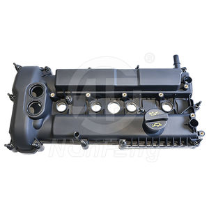 อะไหล่ฝาครอบวาล์วสำหรับฟอร์ด FM5Z6582A FM5E6K271AC FM5Z6582E ชิ้นส่วนเครื่องยนต์อลูมิเนียมรถยนต์ - Product Image 2