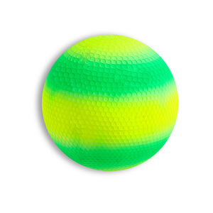 Offre Spéciale ballon de plage gonflable en PVC arc-en-ciel personnalisé de 10 pouces jouet amusant pour les enfants - Product Image 5