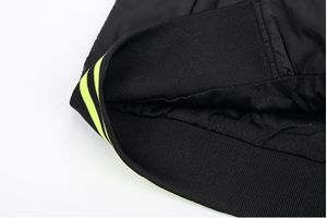 Anpassbare Lässige Herren-Sportjacke Geringe Mindestbestellmenge Windbreaker aus Baumwolle Atmungsaktiv Schnelltrocknend Frühling Warm Outdoor Fitness - Product Image 4