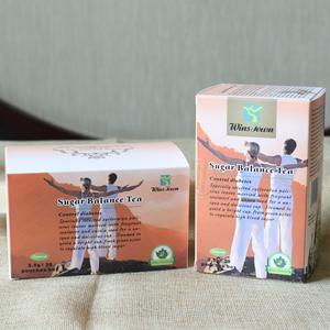 Bolsitas de Té C24, Mezcla de Hierbas, Té para Equilibrar el Azúcar, Cyclocarya Paliurus, Algas Marinas, Semilla de Cassia, 20 Bolsitas - Product Image 2