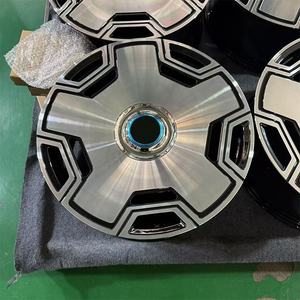 Jantes forgées classiques à disque <span class=keywords><strong>Lexus</strong></span> LS460 LS500 berline de luxe 17 18 19 20 21 22 23 24 26 pouces 5x112 5x120 5x130 Mercedes Mashary - Product Image 4