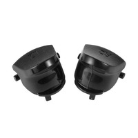 JDS-001/011 boutons de remplacement R1 L1 R2 L2 déclencheurs pour manette PS4 accessoires de jeu bouton avec 2 ressorts