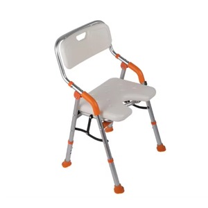 High Quality Hospital Adult Patient Bucket Toilet Seat Potty Chair Bath Chair Toilet Chair - Product Image 3