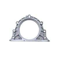 Pièces moulées de haute précision en acier inoxydable sur mesure pour corps de pompe et valve, par moulage à la cire perdue