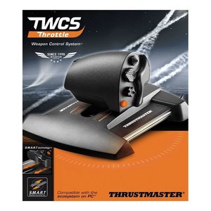 Joystick para simulador de vuelo Twcs Throttle Black FBA 2960754 - Product Image 3