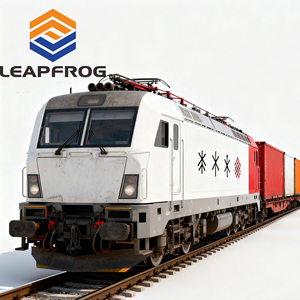 Transporte Ferroviario Rápido de China a Rumania, Solución de Carga Eficiente y Segura con Seguro para Empresas, Envíos Industriales a Europa, 18-35 Días - Product Image 1