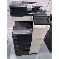 Photocopieurs Konica Minolta C458/C558/C658 remis à neuf d'occasion A3 A4 Imprimante couleur Bizhub Machine d'occasion