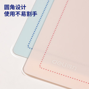 A2 Desktop Soft Silicone <b>Pad</b> 8 Mm Thick Rectangle Cute Design For Students <b>Writing</b> Drawing Extra Large EVA Mat - Product Image 3