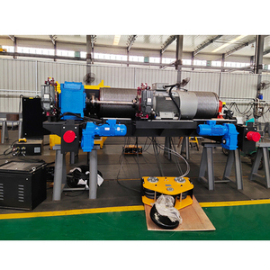 Hot Selling Machine Hydraulic Winch 10 Ton Hoist Winch 5 Ton - Product Image 6