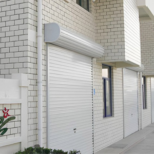 Porta Avvolgibile in Acciaio Leggero a Prezzo Economico, Fornitura Diretta dalla Fabbrica Cinese - Product Image 6