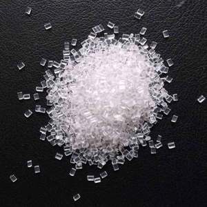 Particules PS biodégradables OEM Matière première plastique non toxique sûre Polystyrène - Product Image 1