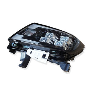 Auto Tête Lampe Phare De Voiture pour Navara NP 300 16-19 Modifier à <span class=keywords><strong>2021</strong></span> Navara NP 300 <span class=keywords><strong>2021</strong></span> - Product Image 3