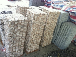 Mezclado colorido <span class=keywords><strong>mosaico</strong></span> de mármol <span class=keywords><strong>azulejos</strong></span> <span class=keywords><strong>rotos</strong></span> Natural de forma Irregular piedra piso <span class=keywords><strong>azulejos</strong></span> de <span class=keywords><strong>mosaico</strong></span> roto de <span class=keywords><strong>mosaico</strong></span> de mármol - Product Image 6