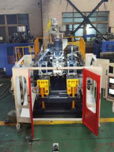 Hdpe 50 litres <span class=keywords><strong>60</strong></span> <span class=keywords><strong>l</strong></span> <span class=keywords><strong>60</strong></span> <span class=keywords><strong>l</strong></span> 100 litres par extrusion-soufflage fûts de baril en <span class=keywords><strong>plastique</strong></span> <span class=keywords><strong>bleu</strong></span> à toit ouvert soufflant faisant le prix de la machine - Product Image 3