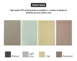 Plancher en PVC solide de qualité supérieure, résistant aux intempéries et nécessitant peu d'entretien, <span class=keywords><strong>pour</strong></span> les hôtels, les restaurants, les terrasses de toit - Product Image 5