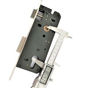 Stainless Steel 304 Door <strong>Mortise</strong> <strong>Lock</strong> <strong>Set</strong> SS304 High Quality 4085 4585 Backset <strong>Mortise</strong> Door <strong>Lock</strong> Body - Product Image 1