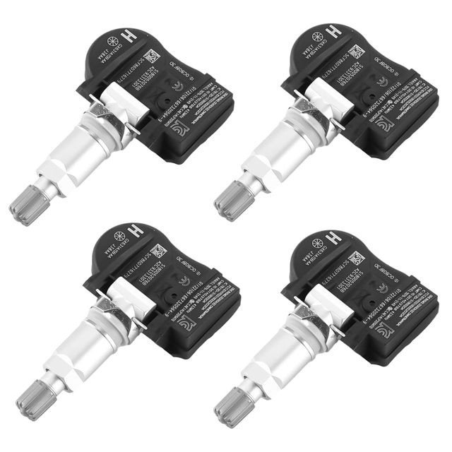 BST 433MHz TPMS Pressure Sensor for Range Rover/Evoque/Sport for E/F/I-Pace XE XF XJ F-Type GX63-1A159-AA C2D47173