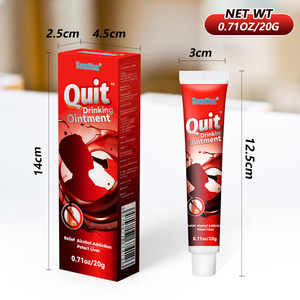 Sumibulosity軟膏はアルコール依存症の飲酒をやめますアルコール依存症は肝臓石膏を保護します - Product Image 6