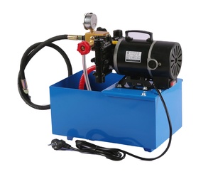 Bomba de teste hidráulica portátil, equipamento de teste de pressão hidráulica - Product Image 3