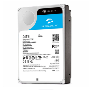 St24000ve002 Original New for Skyhawk 24tb 3.5 Inch 256mb <b>Internal</b> Hard <b>Drive</b> Nvr Cctv St24000ve002 New Sealed or Bulk Can Get - Product Image 1