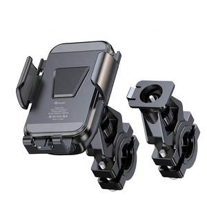 ลำโพงพกพา Kisonli M6 กันน้ำ IPX7 สำหรับใช้งานกลางแจ้ง เสียง 5W แบตเตอรี่ 1000mAh 360 องศา °   ที่วางโทรศัพท์แบบหมุนได้ - Product Image 2