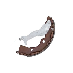 Piezas de sistema de freno automático, eje trasero, Zapata de freno semimetálica con S910-1616, 58305-1GA00 Terbon - Product Image 5