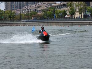 Kart électrique miniature personnalisé en PE, idéal pour les sports nautiques et les loisirs, pour usage domestique et résidentiel - Product Image 5