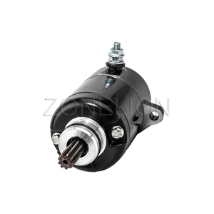 มอเตอร์สตาร์ทสำหรับมอเตอร์ไซค์125แผงหน้าปัด WAVE-125-500CC - Product Image 5