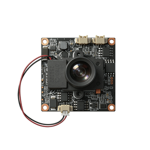 Module <span class=keywords><strong>IPC</strong></span> commercial fiable de détection de véhicules 3MP IP66 résistant aux intempéries - Product Image 2
