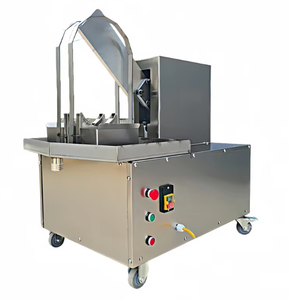 Commercial Coconut Opening Cutting <b>Machine</b> Motor 2200W High Capacity Coconut Half Cutting <b>Splitting</b> Tool for Coconut Milk - Product Image 3