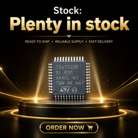 ST TDA7703R LQFP44 Sintonizzatore RF per Autoradio AM/FM, Chip IC Ricevitore, Scheda Principale Radio Auto, Nuovo in Stock, Componenti Elettronici