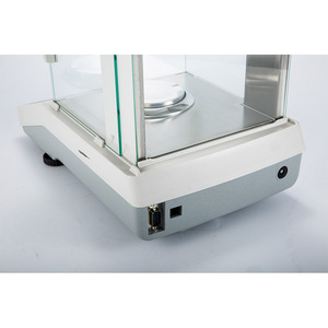 Drawell fa2204en Hot người bán 0.1mg phòng thí nghiệm phân tích quy mô tự động điện tử phân tích cân bằng - Product Image 3