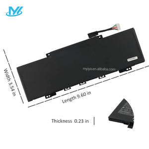 Batería para Portátil MYiYAE Pc03xl para <span class=keywords><strong>Hp</strong></span> Hstnn-ob1w M24421-271 M24421-ac1 M24648-005 <span class=keywords><strong>Pavilion</strong></span> <span class=keywords><strong>X360</strong></span> <span class=keywords><strong>14</strong></span> 15 <span class=keywords><strong>Convertible</strong></span> Pc 11.55v 43.3w - Product Image 6