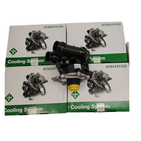 06H121026DE 5380707100 pièces de moteur de haute qualité INA régulateur de liquide de refroidissement pompe à eau moteur pour VOLKSWAGEN Caravelle