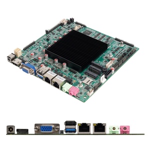N100/N97 placa base 12th Gen Alder Lake-N 6 * Com <span class=keywords><strong>DDR4</strong></span> M.2 SSD LVDS/EDP/HD/VGA pantallas Industrial Mini ITX placa base Pc - Product Image 6