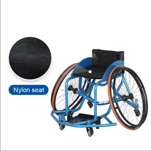 Mason Sillas ligeras Entrenamiento Aluminio Baloncesto Manual Ocio Deportes Silla de ruedas - Product Image 2