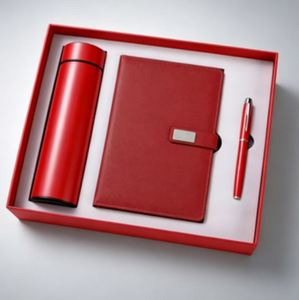 2026 <b>Notebook</b> Gift <b>Set</b> Luxury Planner Hiqh Quality <b>Notebook</b> <b>Set</b> A5 Journal Gift <b>Set</b> Custom Logo <b>Notebook</b> With Pen Printing - Product Image 1