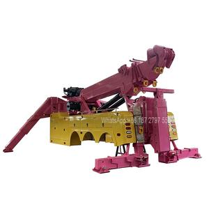 Camión de remolque de servicio pesado rotador de alta eficiencia 70 toneladas 75 toneladas a la venta - Product Image 6