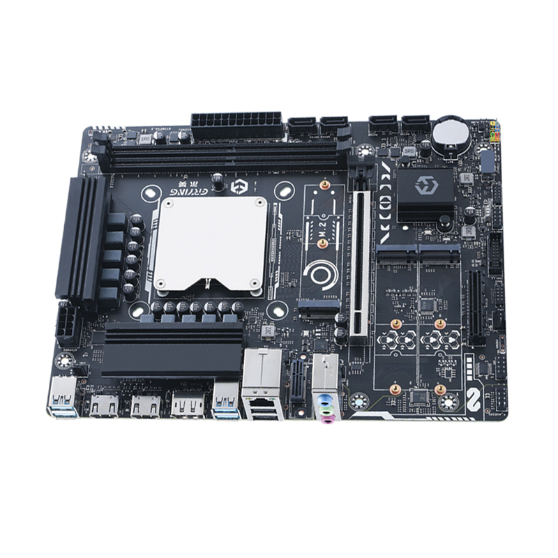 I7 Motherboard With Processor Grab An Intel Core I7-8700K And