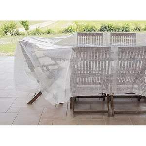 CARDINALE 3x3 Mt Tela de malla de fibra de vidrio con ojales para diversas aplicaciones - Product Image 4